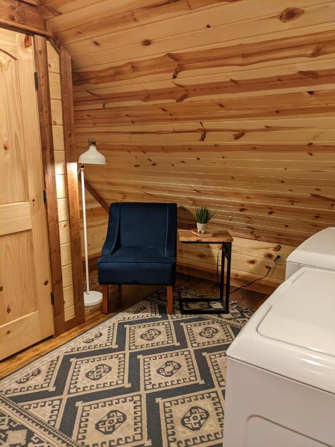 Stone Mountain Lodge 5000Sqft 6 Bed Game Room Pool Table Hot Tub Broken Bow Extérieur photo
